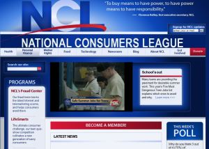 National Consumers League